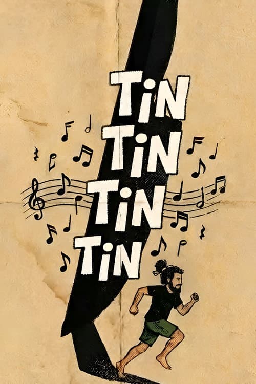 TIN-TIN-TIN-TIN afişi