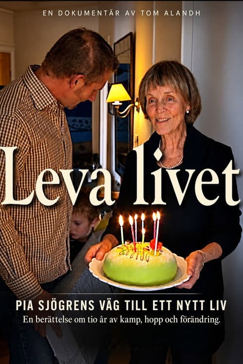 Leva Livet afişi