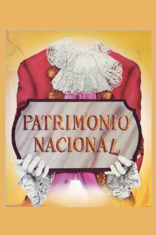 Patrimonio nacional afişi
