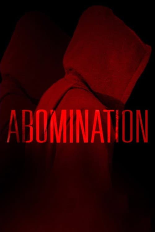 Abomination afişi