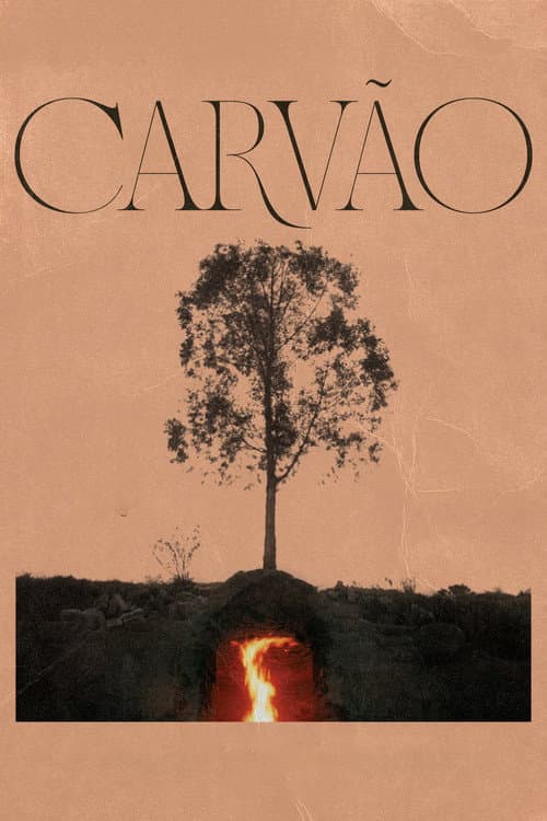 Carvão afişi