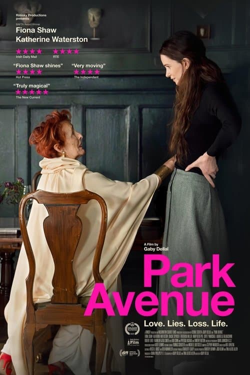 Park Avenue afişi