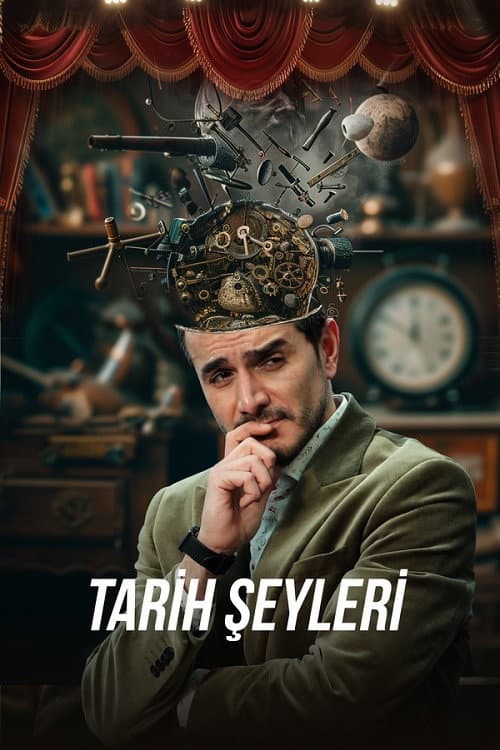 Tarih Şeyleri afişi