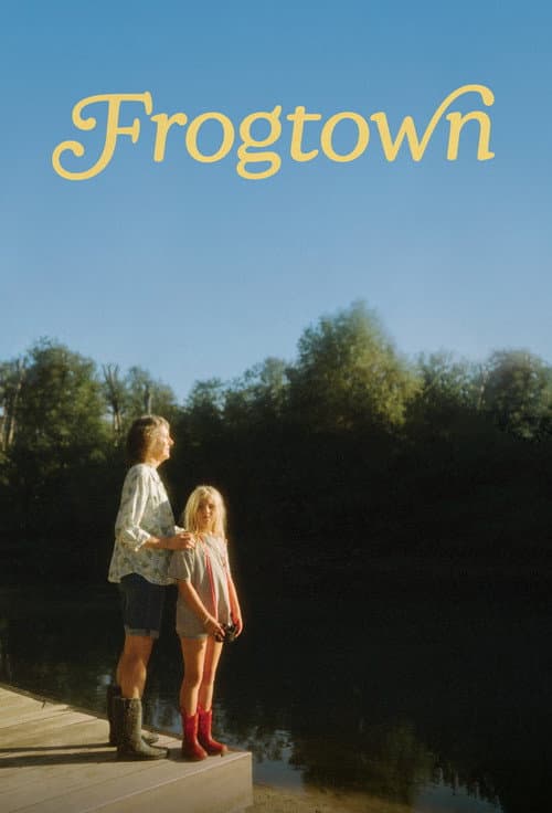 Frogtown afişi
