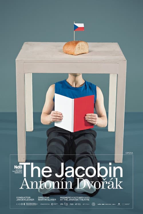 The Jacobin - National Theatre Brno afişi