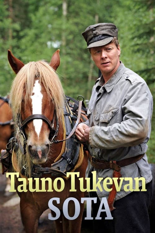 Tauno Tukevan sota afişi