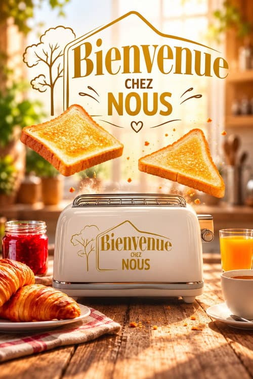 Bienvenue chez nous afişi