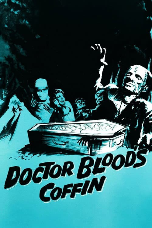 Doctor Blood's Coffin afişi
