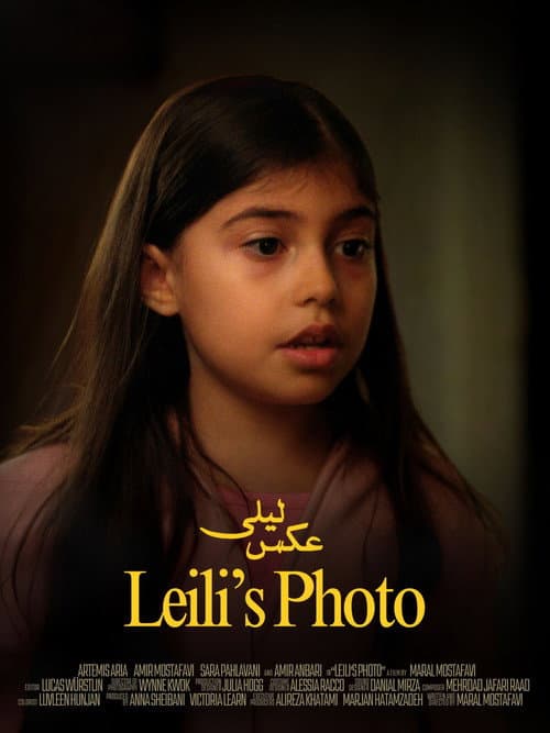 Leili’s Photo afişi