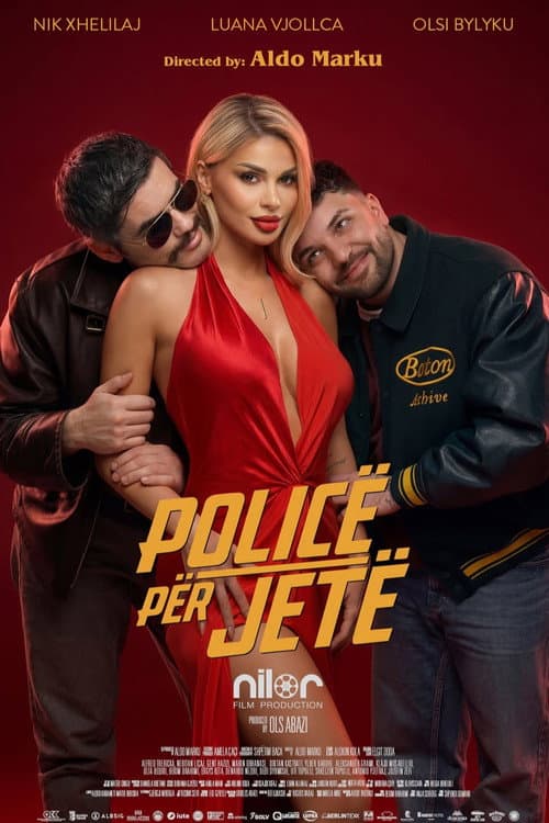 Policë për jetë afişi