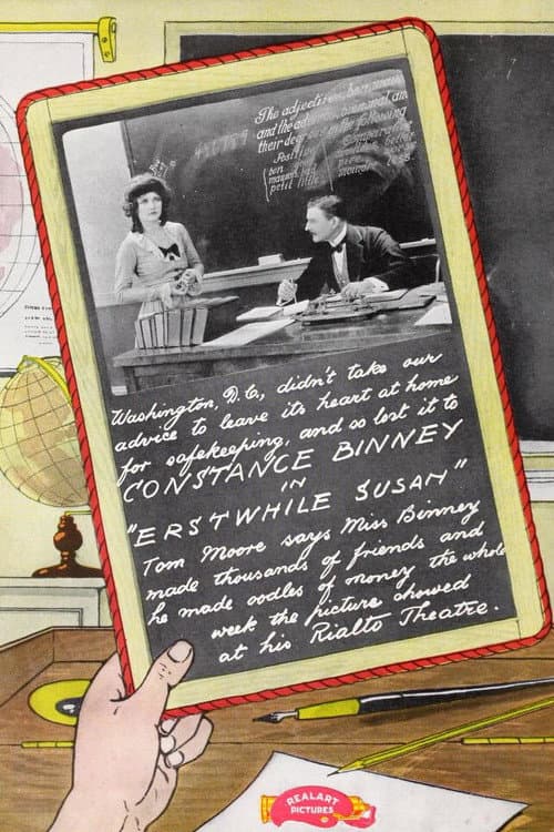 Erstwhile Susan afişi