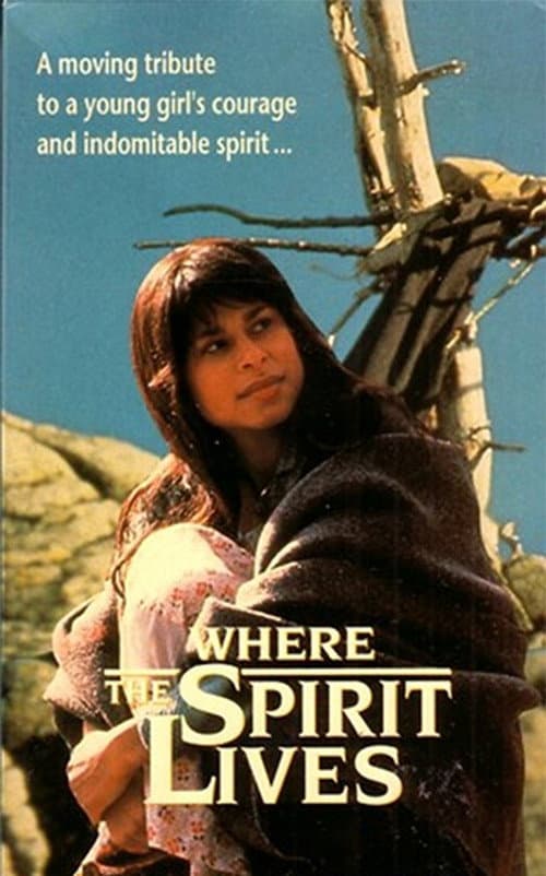 Where the Spirit Lives afişi