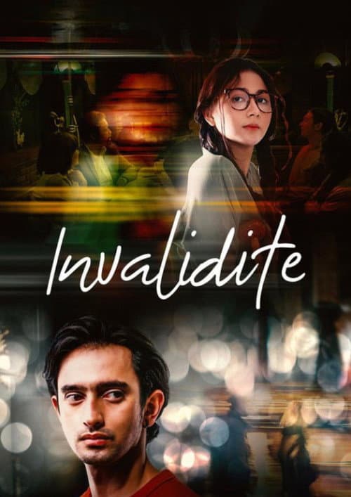 Invalidite afişi