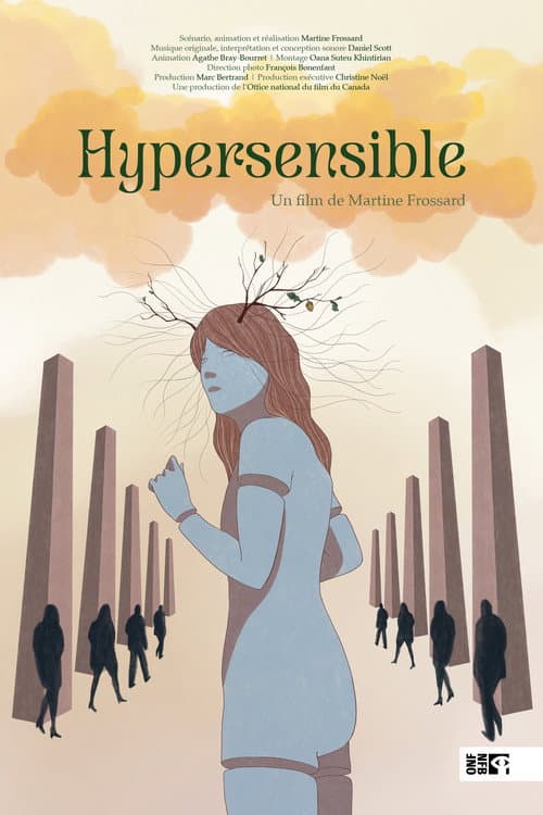 Hypersensible afişi