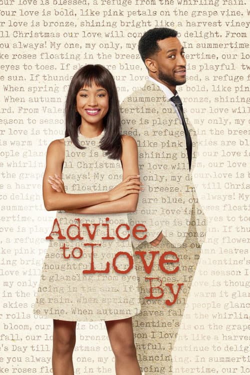 Advice to Love By afişi