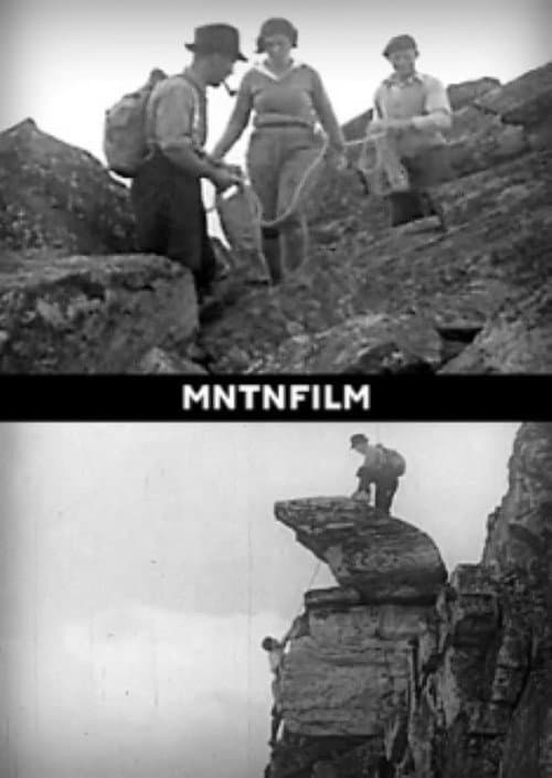 Climbing Mount Tupper afişi