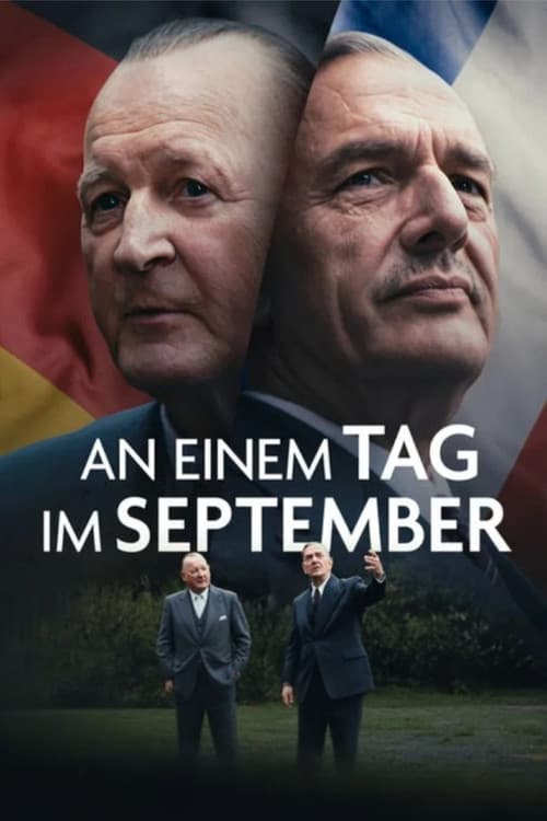 An einem Tag im September afişi