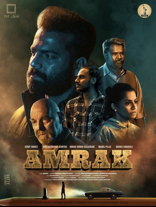 AMRAK afişi
