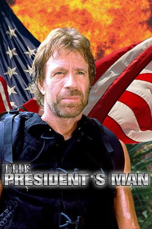 The President's Man afişi