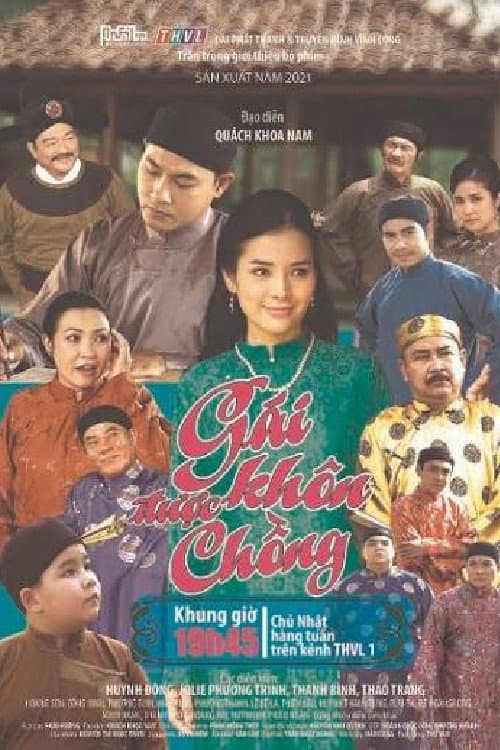 Gái khôn được chồng afişi