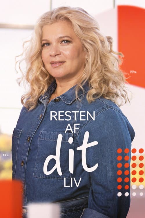 Resten af dit liv afişi