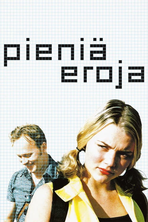 Pieniä eroja afişi