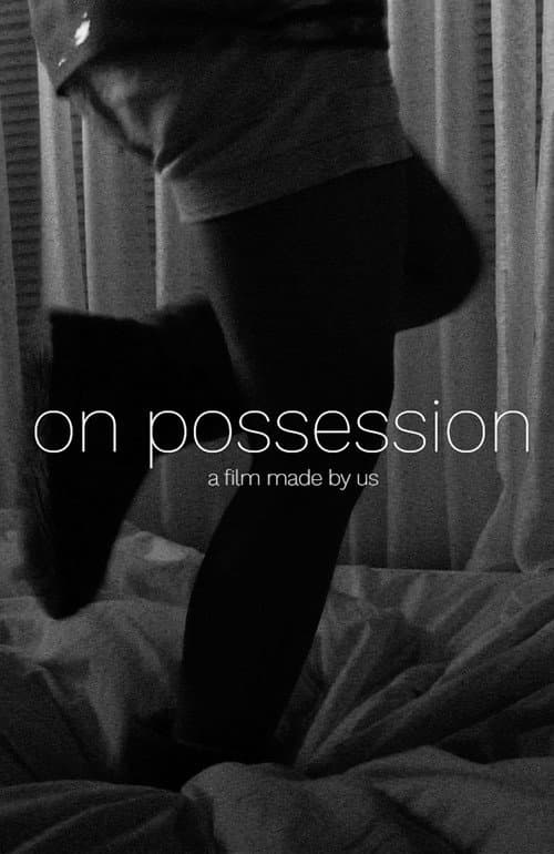 on possession afişi
