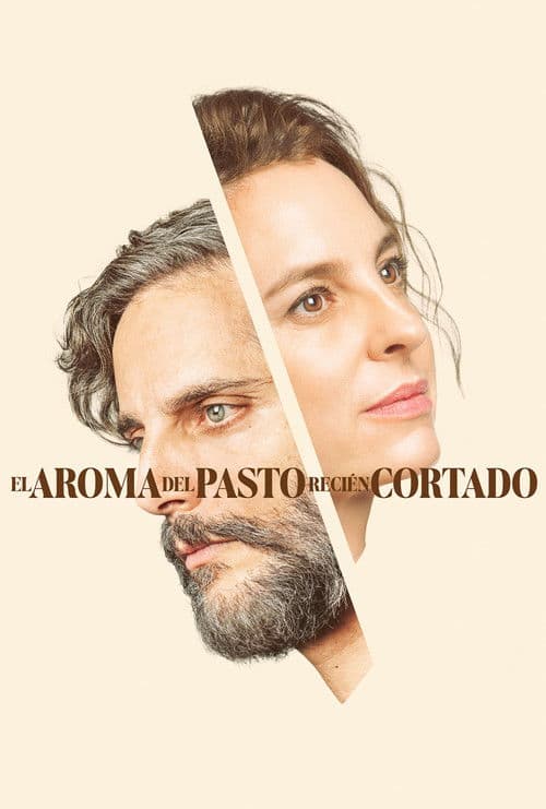 El aroma del pasto recién cortado afişi