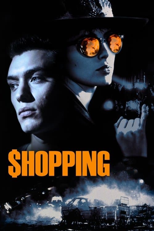Shopping afişi