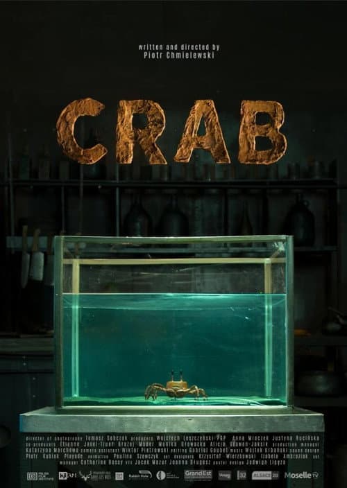Krab afişi