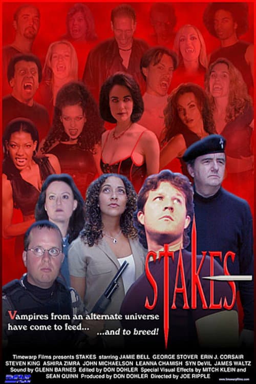 Stakes afişi