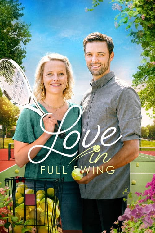 Love in Full Swing afişi