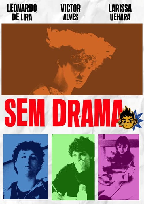 Sem Drama afişi