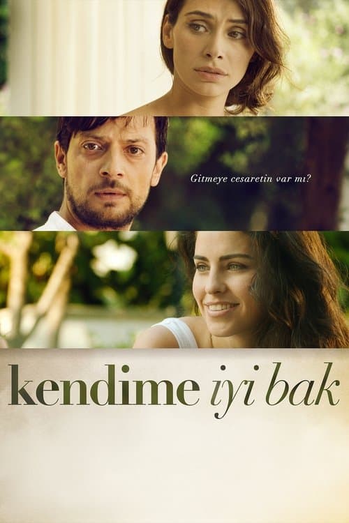 Kendime İyi Bak afişi