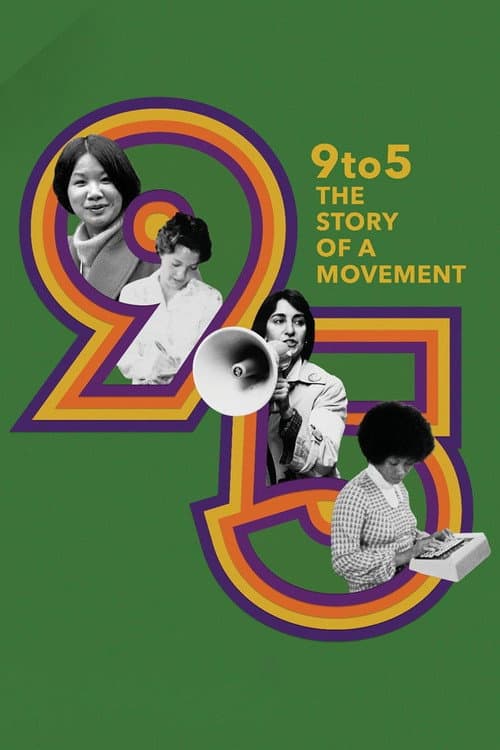9to5: The Story of a Movement afişi