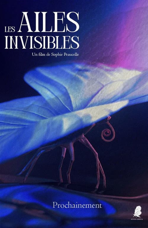 Les Ailes Invisibles afişi