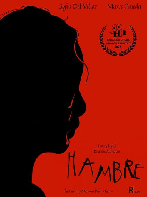 Hambre afişi