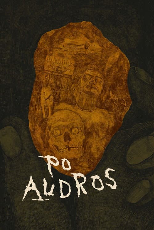 Po audros afişi