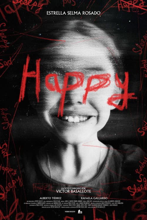 Happy afişi
