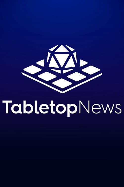 Tabletop News afişi