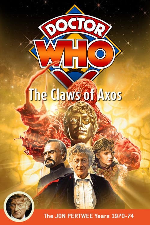 Doctor Who: The Claws of Axos afişi