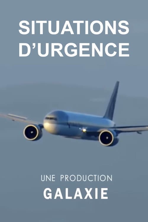 Situations d'urgence afişi