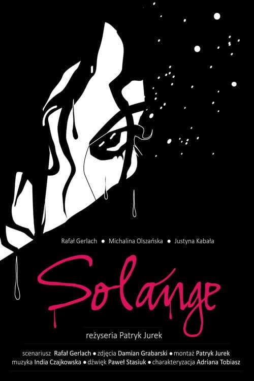 Solange afişi