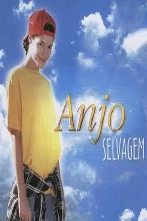Anjo Selvagem afişi
