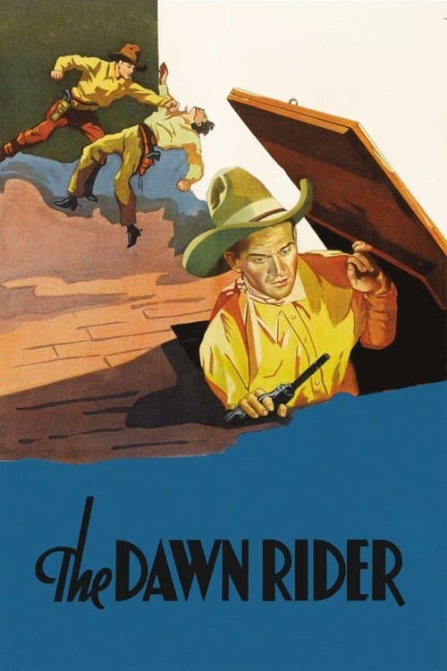 The Dawn Rider afişi
