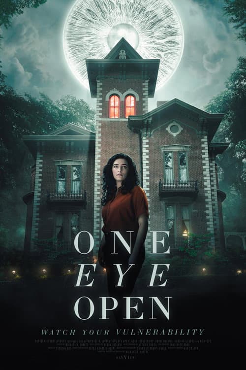One Eye Open afişi