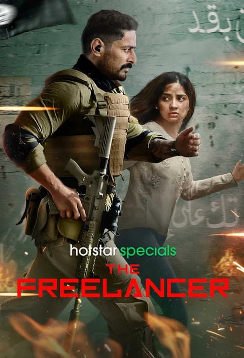 The Freelancer afişi