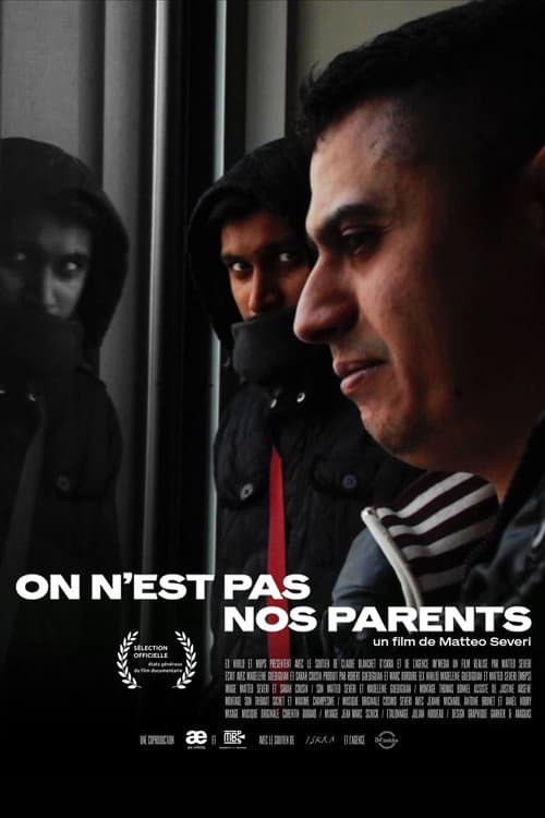 On N'est Pas Nos Parents afişi