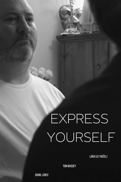 Express Yourself afişi