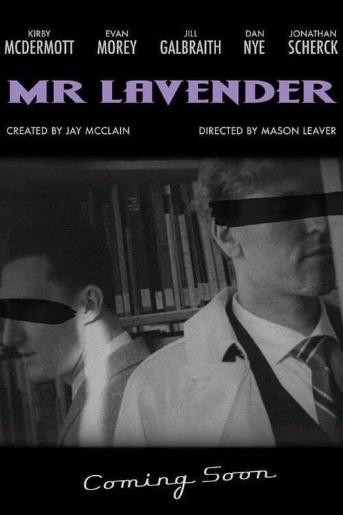 Mr. Lavender afişi